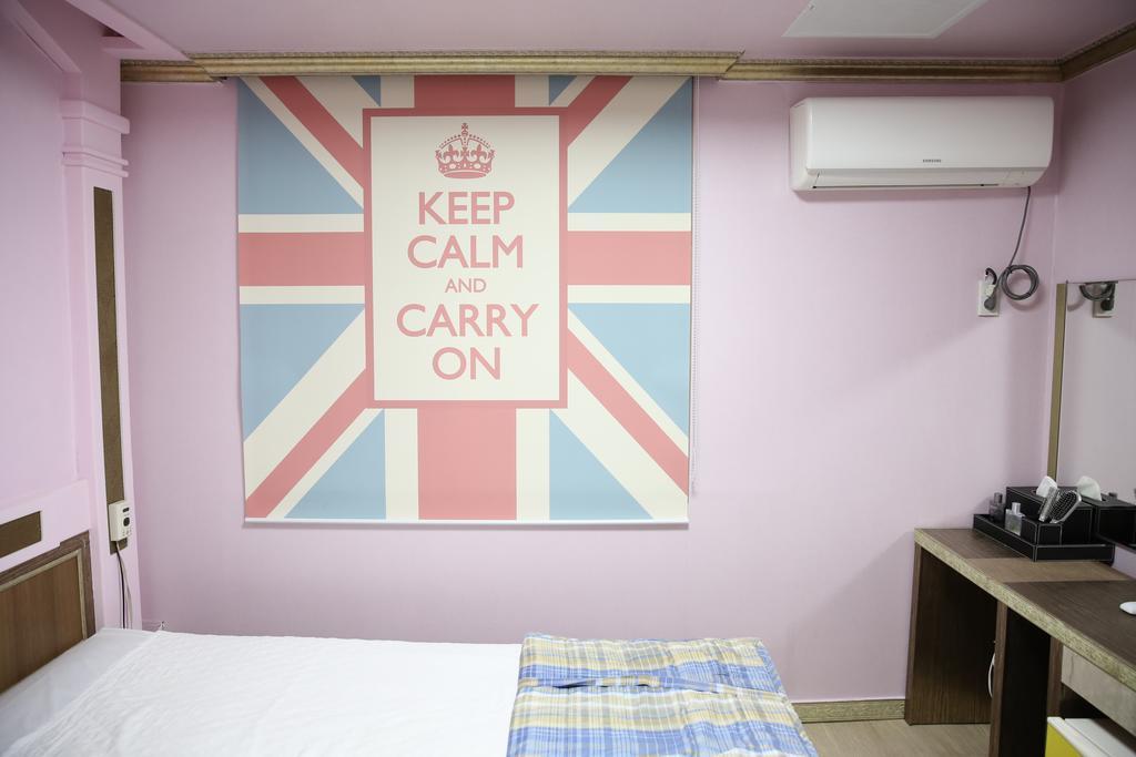 Moiri Guesthouse Yeosu Eksteriør billede
