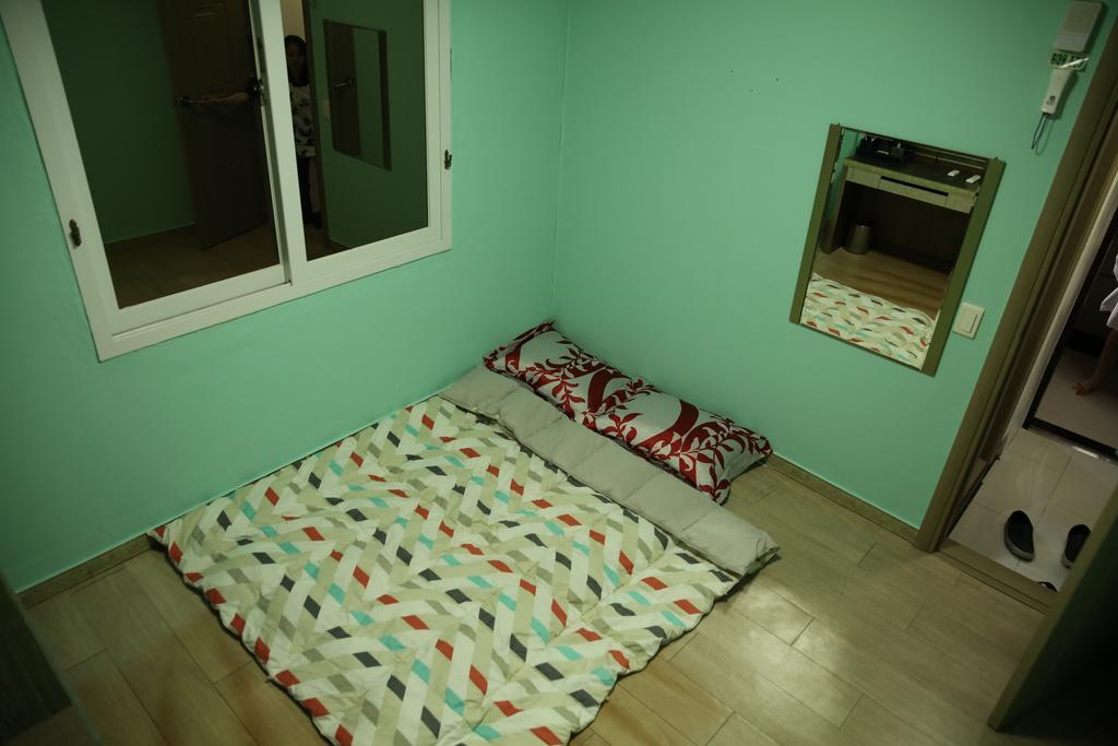 Moiri Guesthouse Yeosu Eksteriør billede