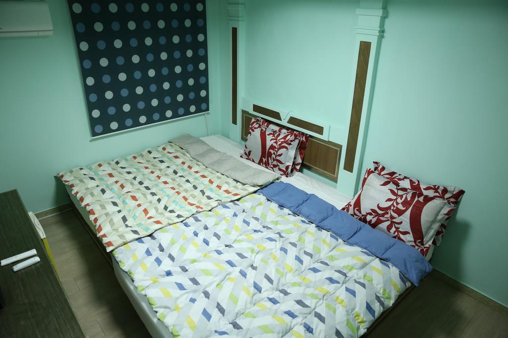 Moiri Guesthouse Yeosu Eksteriør billede