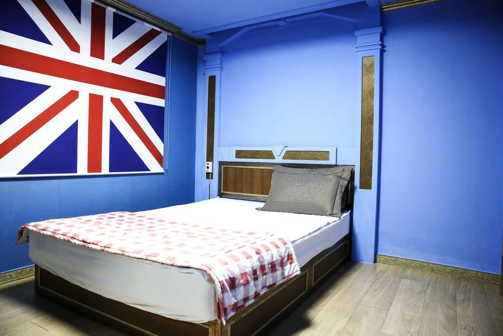 Moiri Guesthouse Yeosu Eksteriør billede