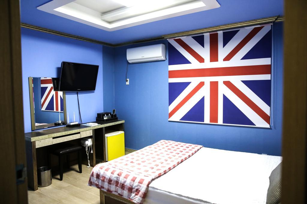 Moiri Guesthouse Yeosu Eksteriør billede