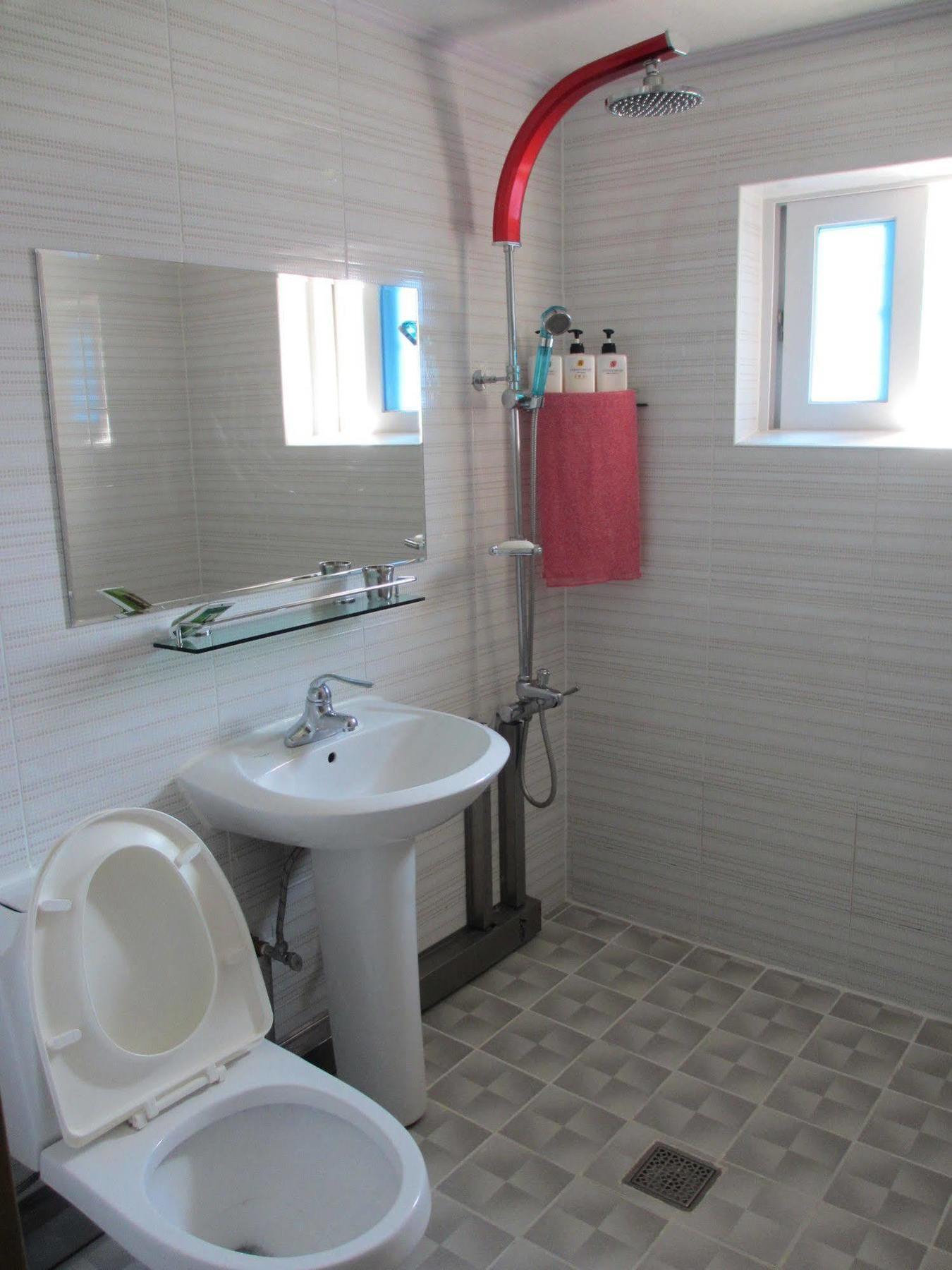 Moiri Guesthouse Yeosu Eksteriør billede