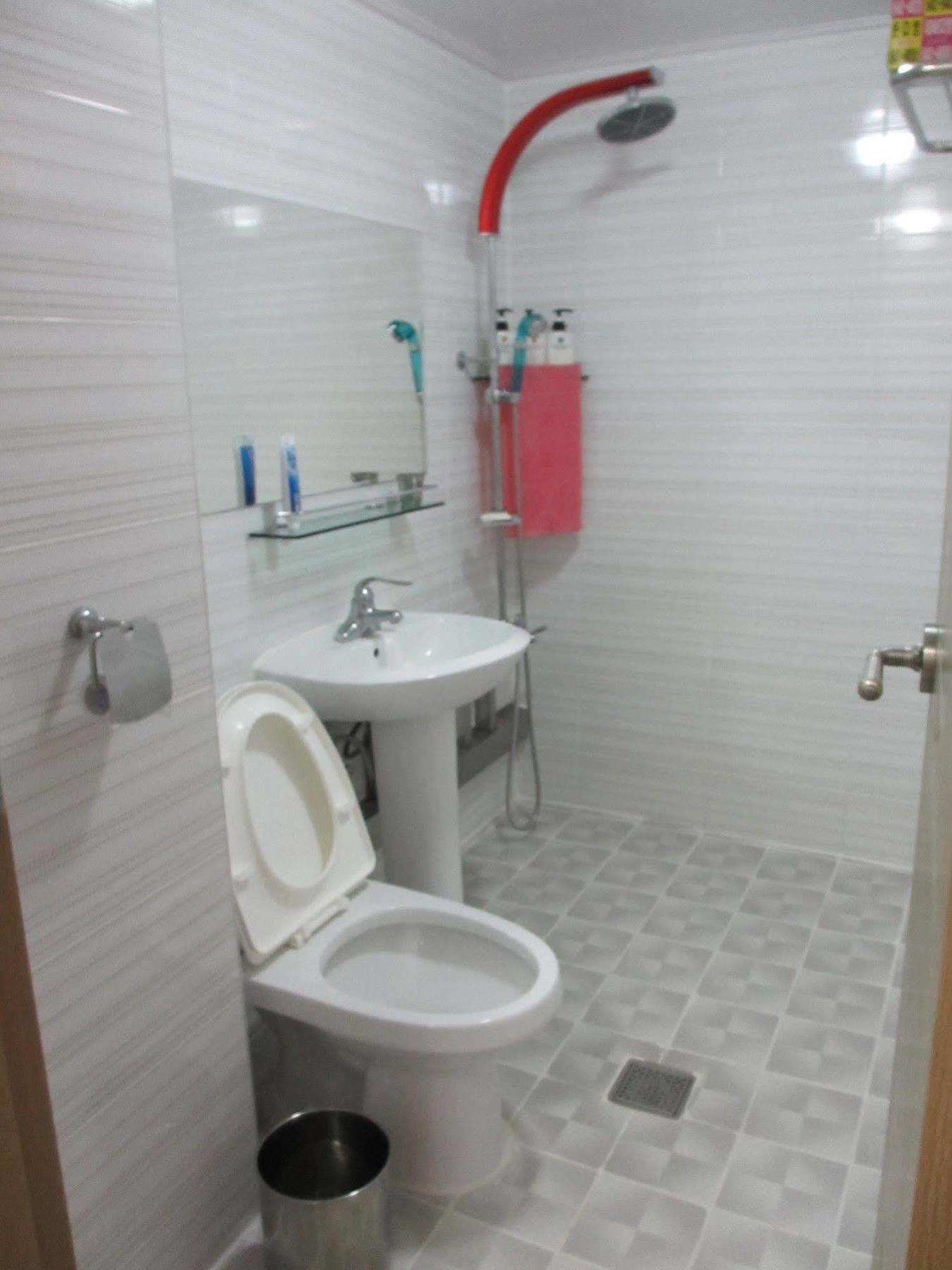 Moiri Guesthouse Yeosu Eksteriør billede