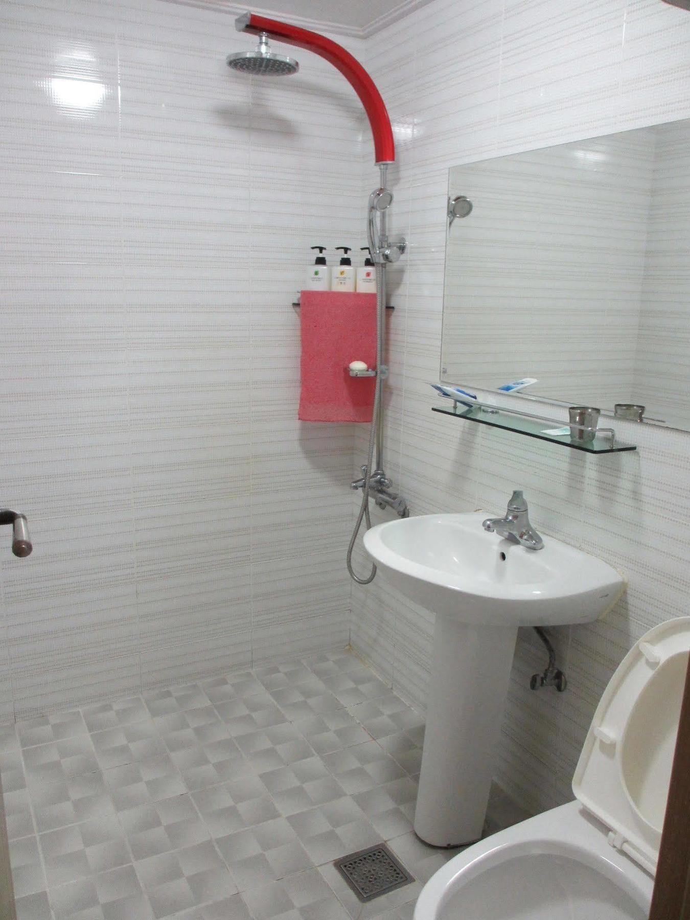 Moiri Guesthouse Yeosu Eksteriør billede